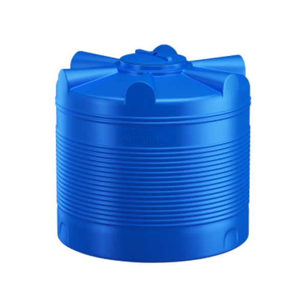 Bồn nước nhựa đứng Tân Á 4000 lít - TA 4000 EX