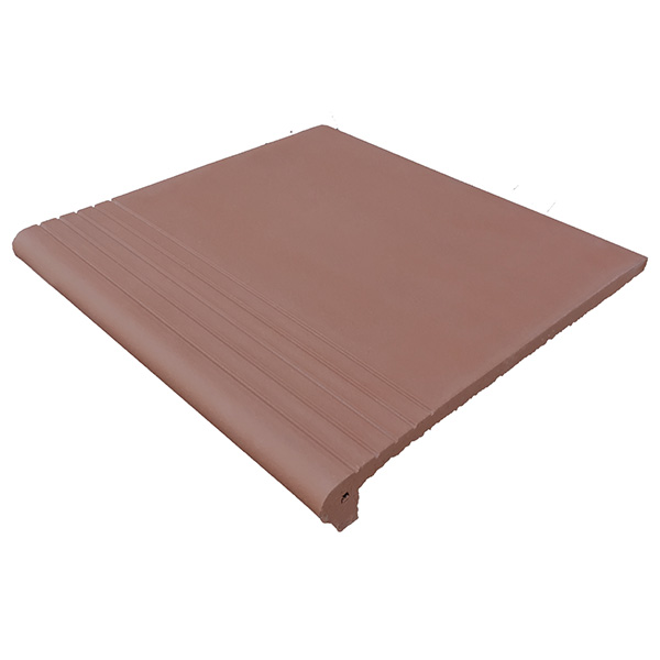 Gạch bậc tam cấp, cầu thang màu cà phê Viglacera Hạ Long