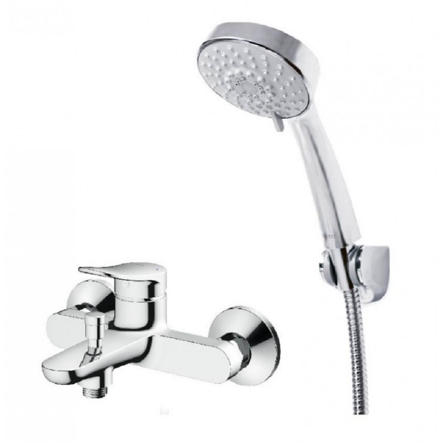 Vòi Sen TOTO TBS04302V Tay Sen 5 Chế Độ
