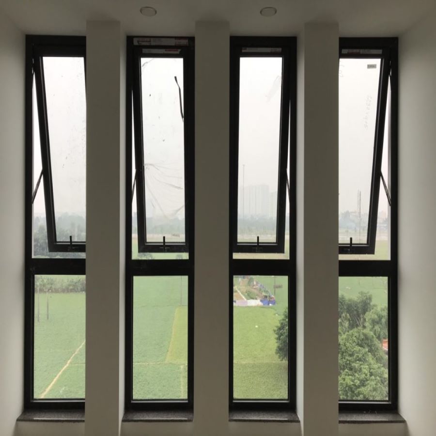 Cửa Sổ Mở Hất 1 Cánh