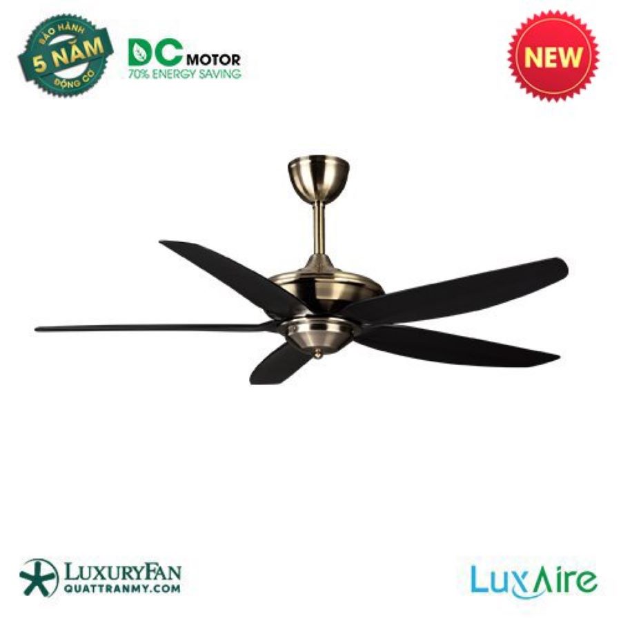 LUXAIRE WINDY WI565AB/BK