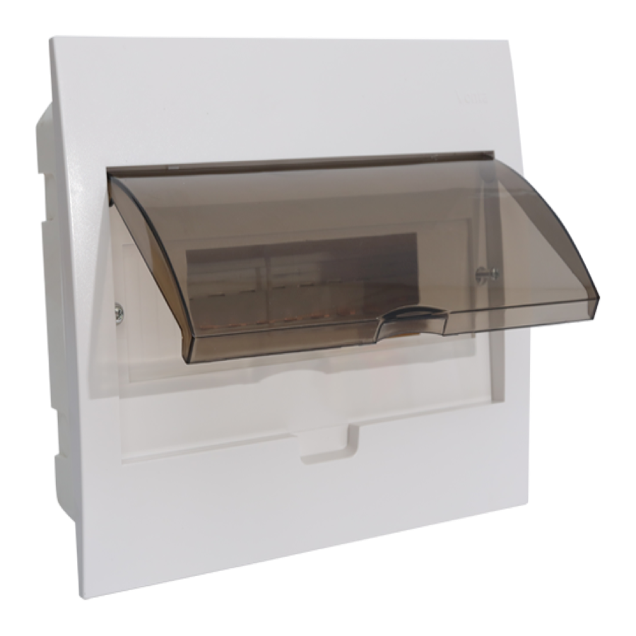 Tủ âm tường 12 Modul - VE4FC-8/12LA