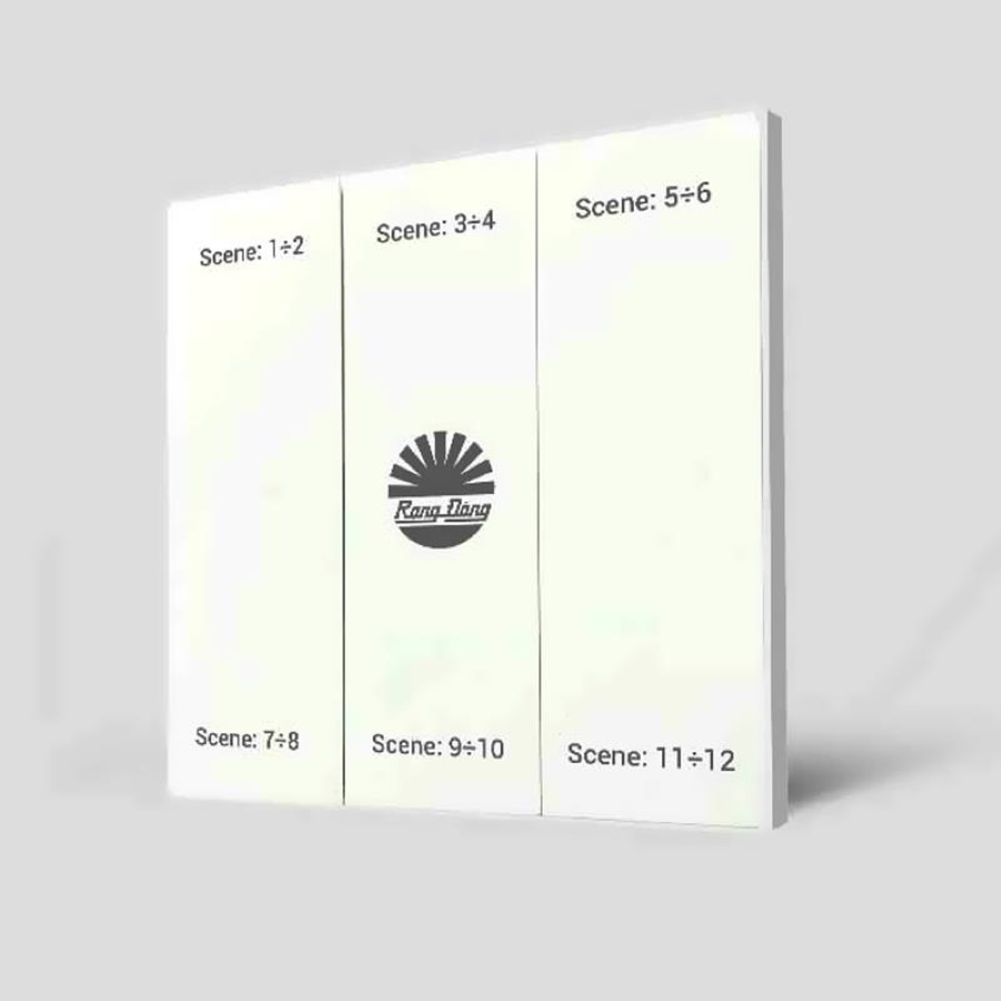Remote điều khiển cảnh - RD-SC.M3