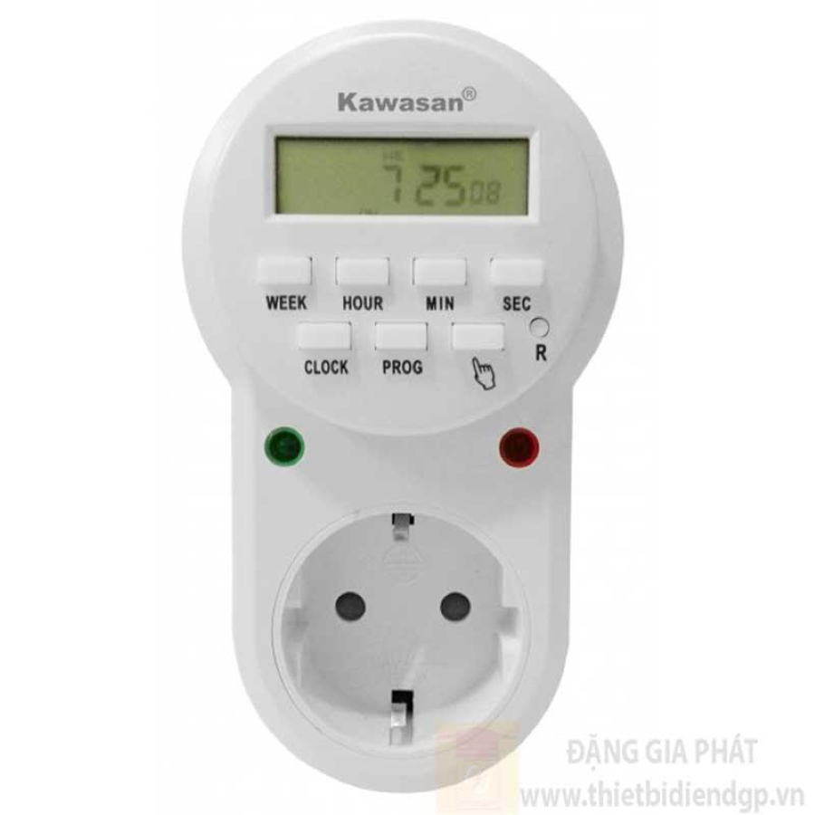 Ổ cắm hẹn giờ Kawasan - SG36