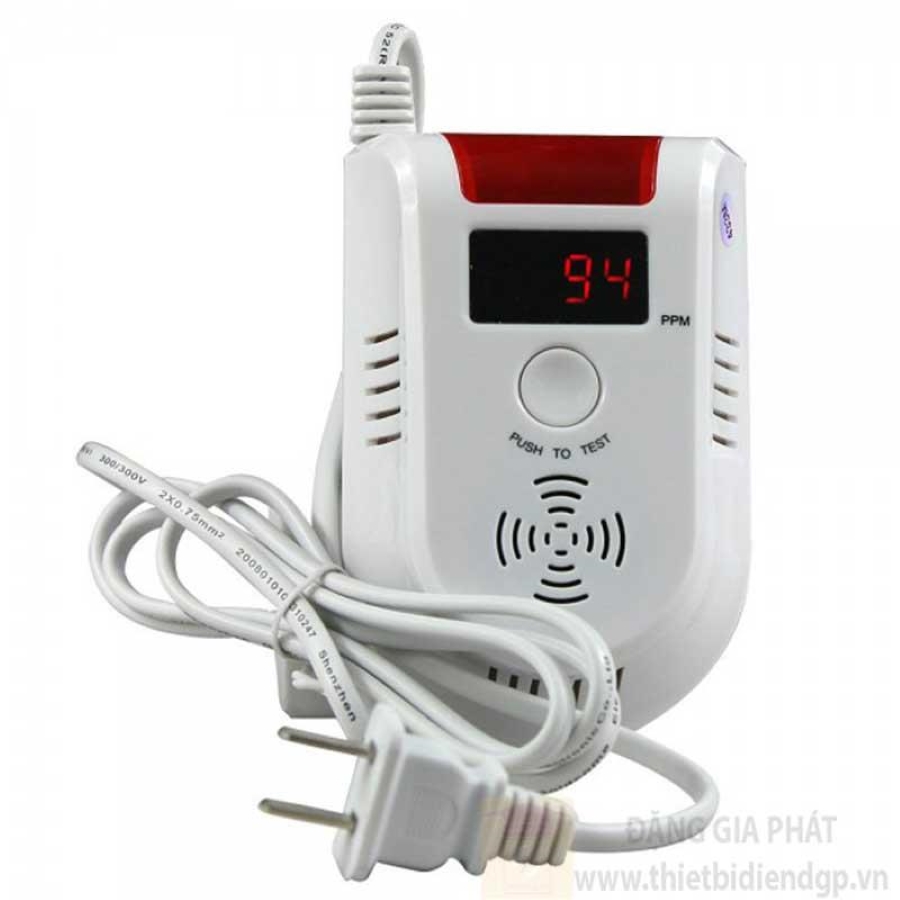 Thiết bị báo gas xì đa năng Kawasan - GL05