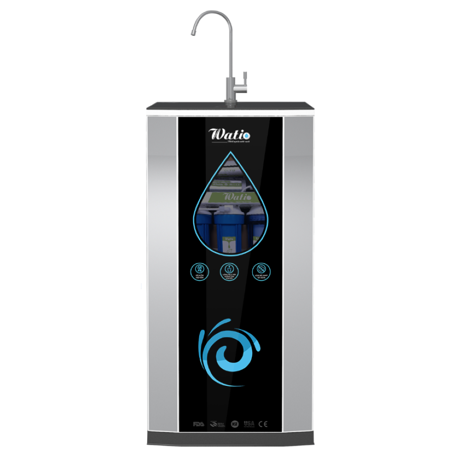 Máy lọc nước Hydrogen Watio - HW08V