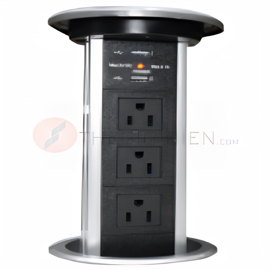 Ổ cắm âm bàn - TBS6