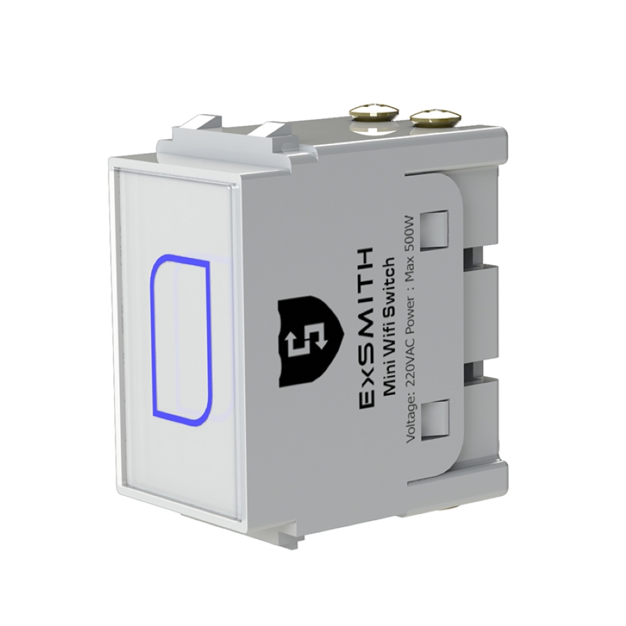 Hạt công tắc thông minh wifi Panasonic ExSMITH EXP2-W - EXP2-W