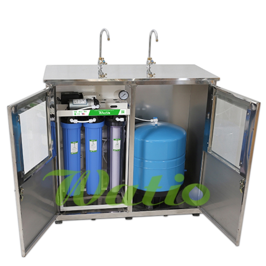 Máy lọc nước RO Watio 50L/h - WA-50-RO