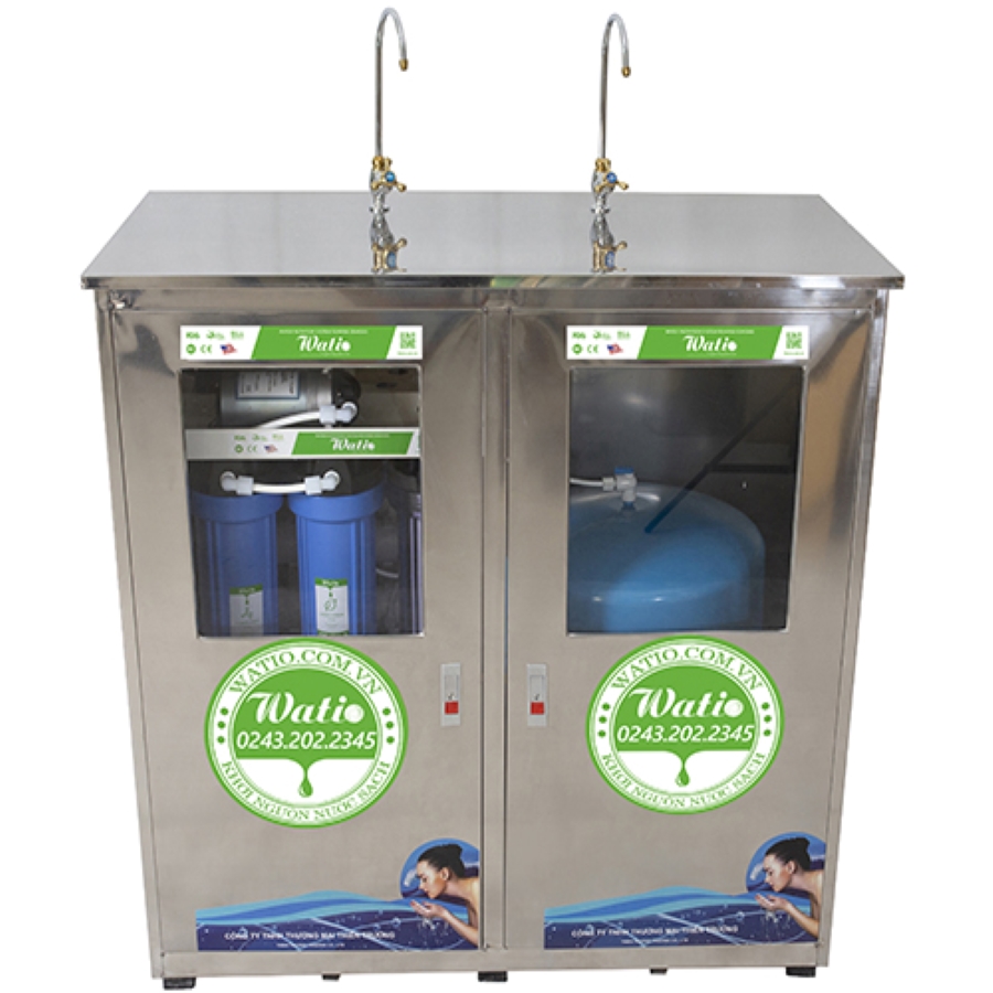 Máy lọc nước RO 110 l/h - WA-110-RO