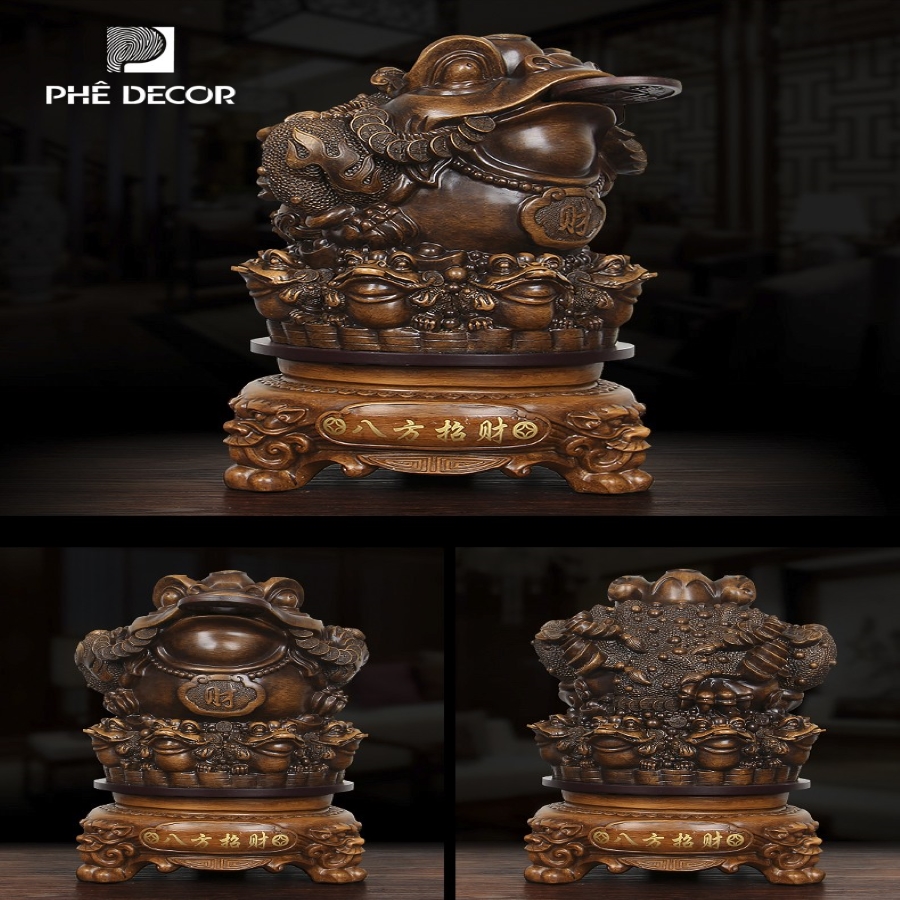 THIỀM THỪ NGẬM TIỀN - PT06