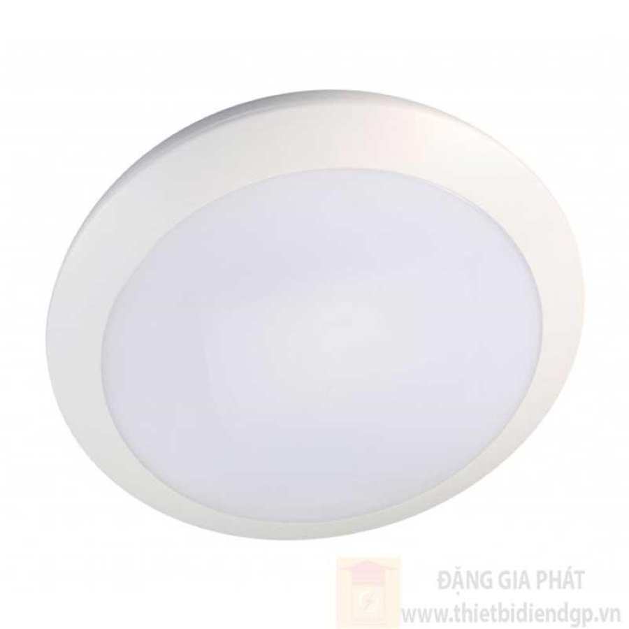Đèn ốp trần cảm ứng ánh sáng có tích điện - LS329P